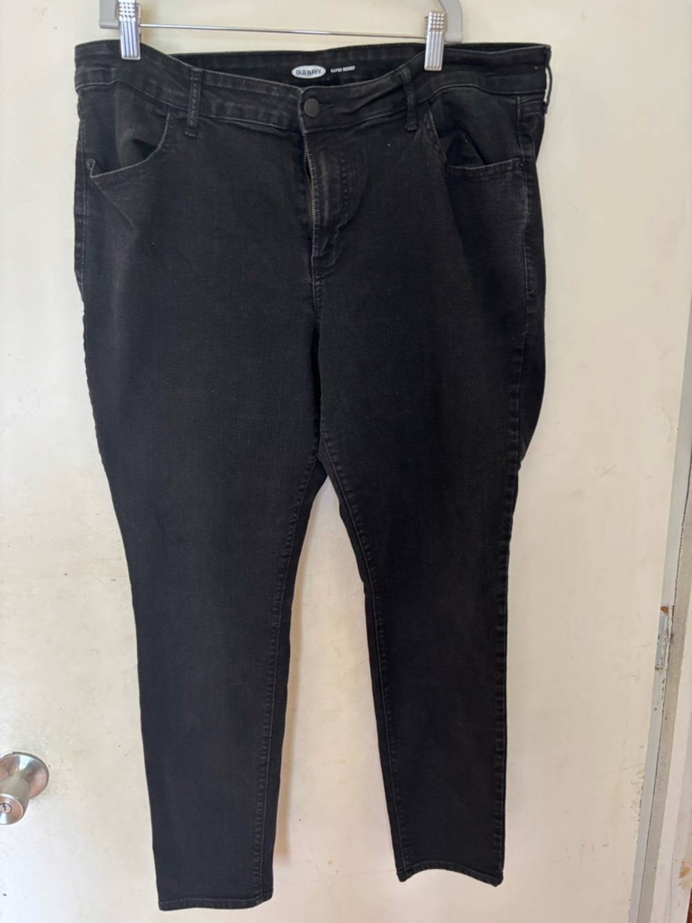 Old Navy Skinny Black Jeans